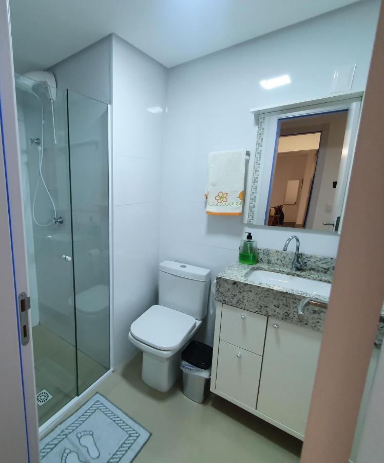 Ferienwohnung Enseada De Marbella Bombinhas Exterior foto