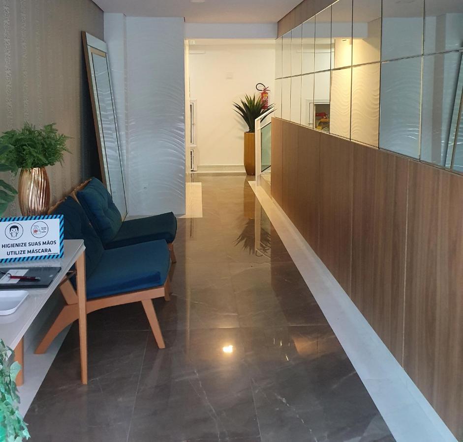 Ferienwohnung Enseada De Marbella Bombinhas Exterior foto