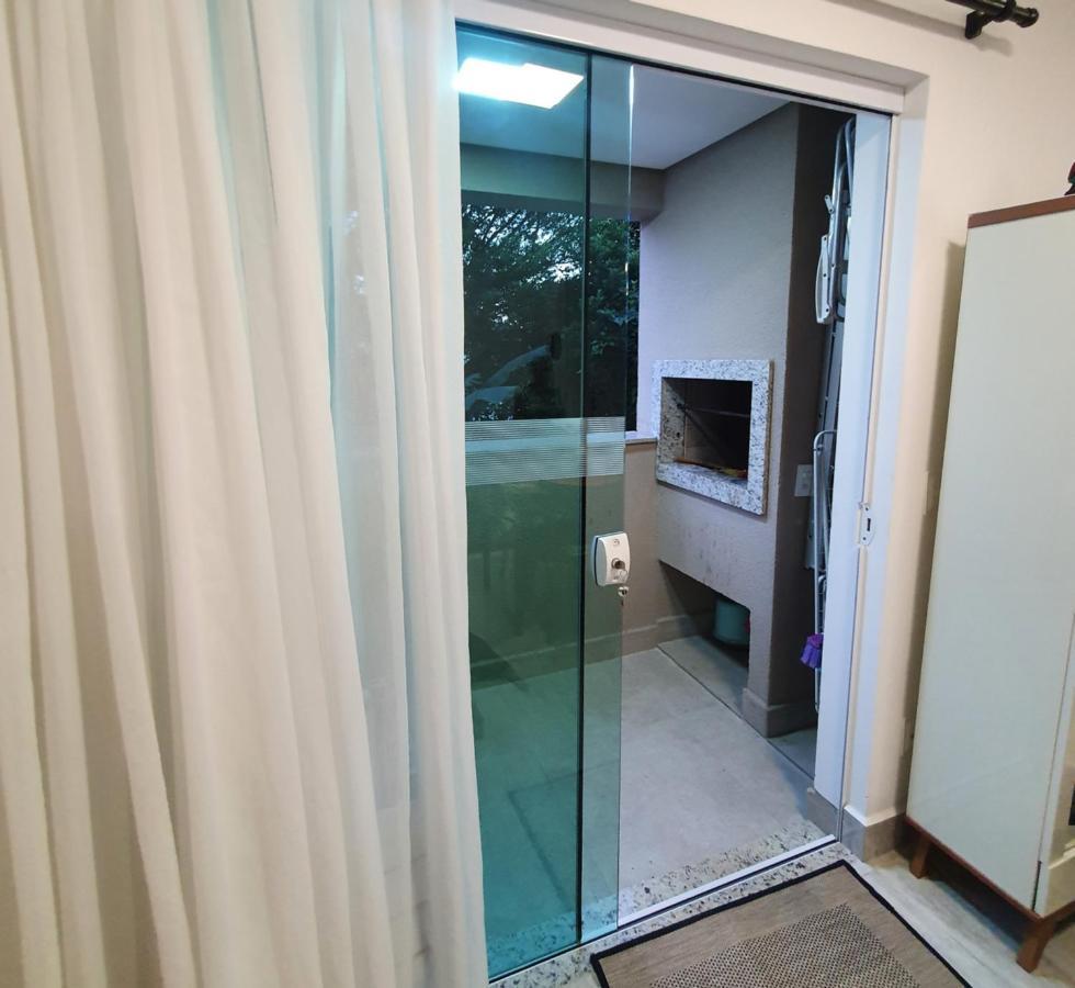 Ferienwohnung Enseada De Marbella Bombinhas Exterior foto