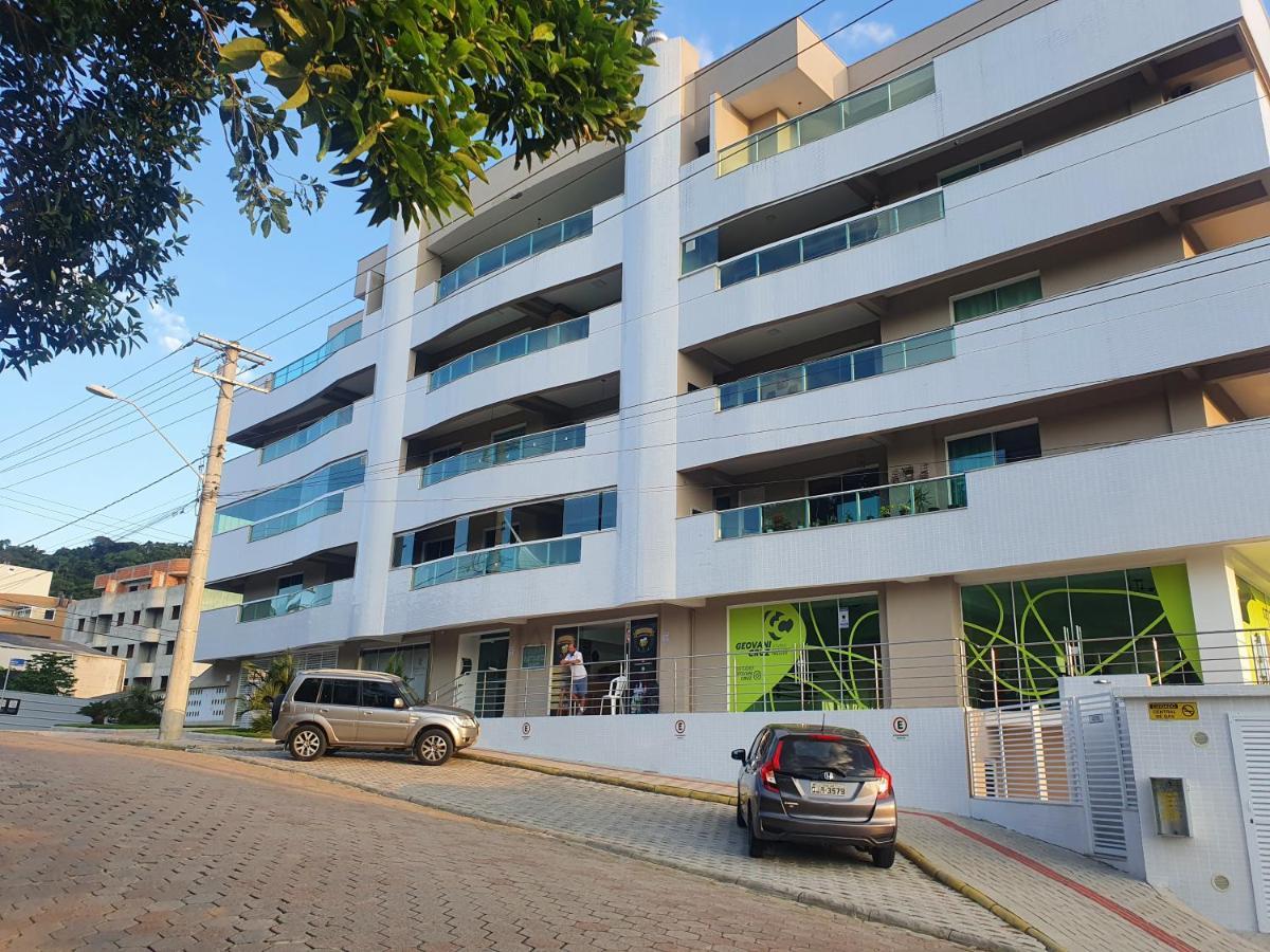 Ferienwohnung Enseada De Marbella Bombinhas Exterior foto